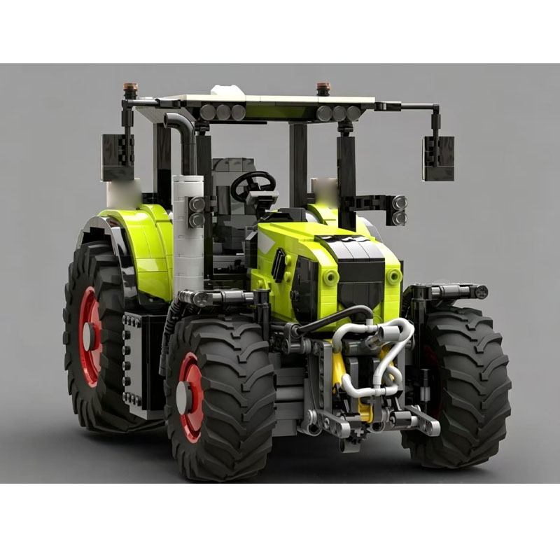 MOC-258882 Urban Farm Agricult - Urban Farming Building ulasan dan harga