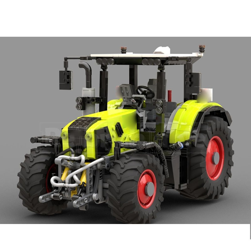 MOC-258882 Urban Farm Agricult - Urban Farming Building ulasan dan harga