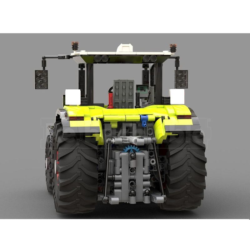 MOC-258882 Urban Farm Agricult - Urban Farming Building ulasan dan harga