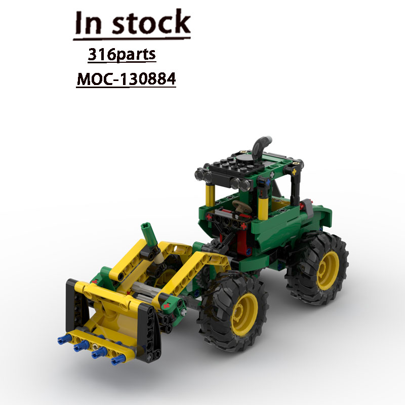 MOC-130884 Urban Farm Front Lo - Urban Farming For Kids ulasan dan harga