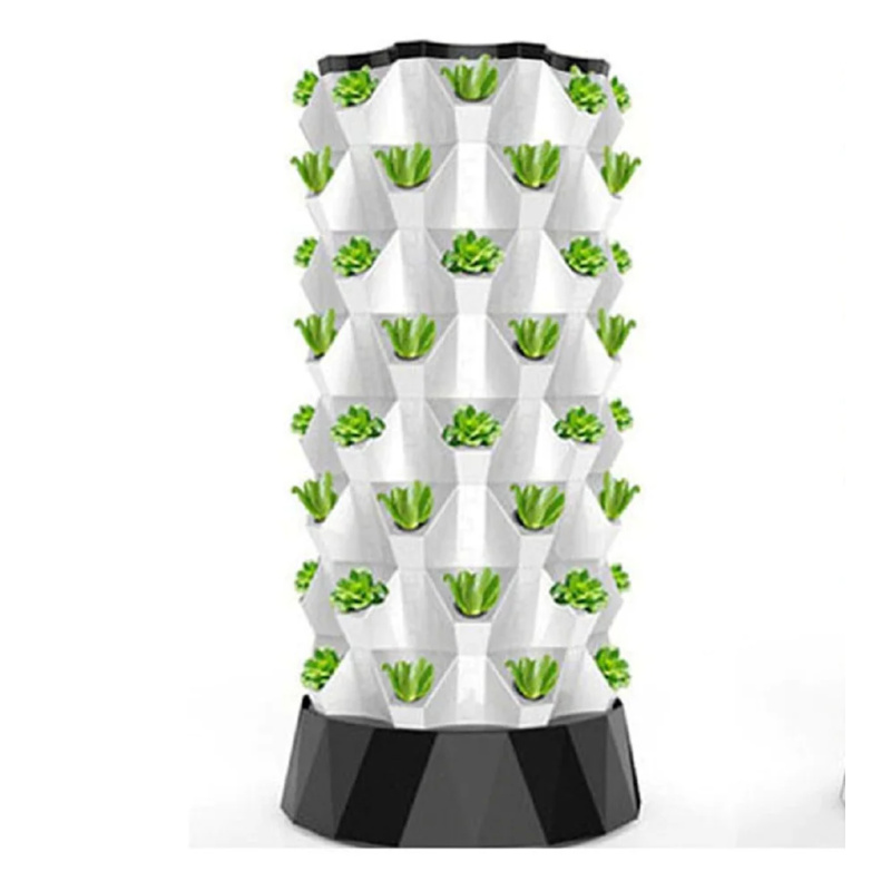Vertical Grow Tower, Pineapple - Hydroponic Tower Planter ulasan dan harga