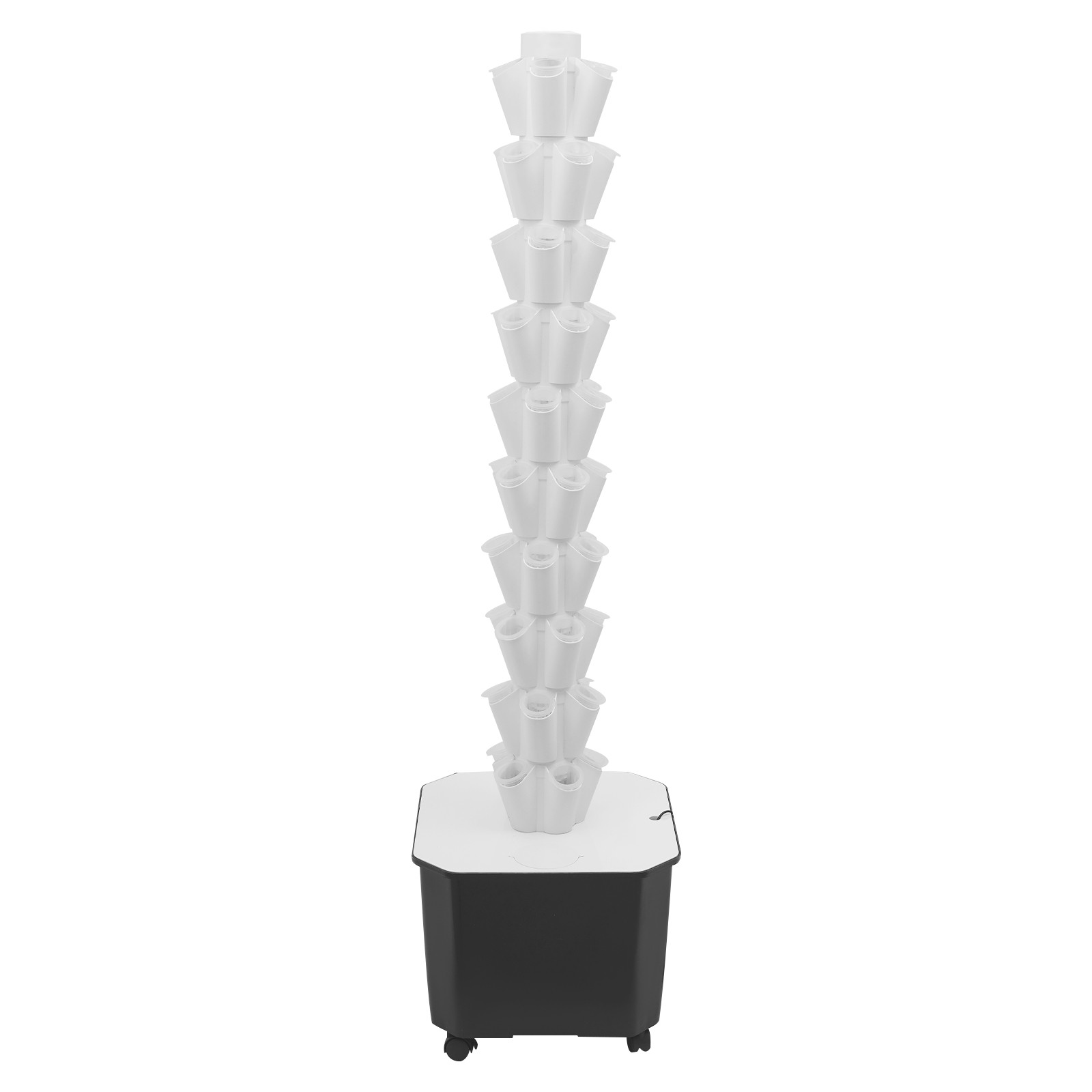 Hydroponic Growing System 10 L - Hydroponic Tower Planter ulasan dan harga