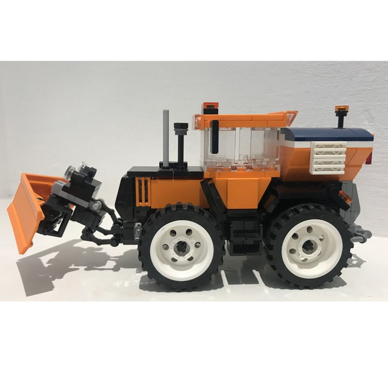 MOC-56790 Urban Farm Agricultu - Urban Farming Building ulasan dan harga