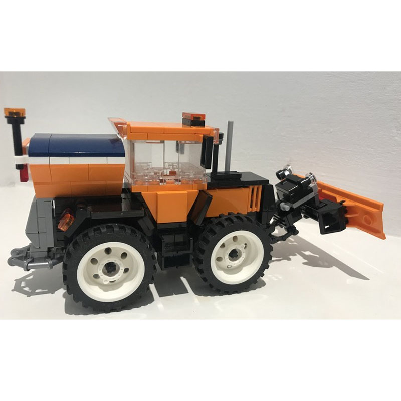 MOC-56790 Urban Farm Agricultu - Urban Farming Building ulasan dan harga