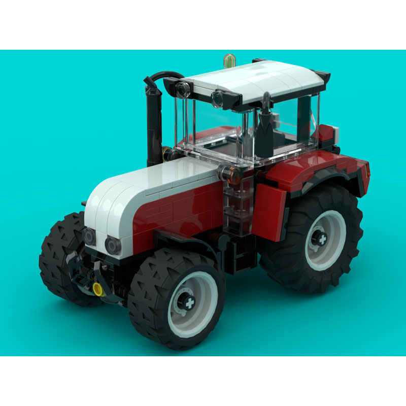 MOC-256353 Urban Farm Agricult - Urban Farming Building ulasan dan harga