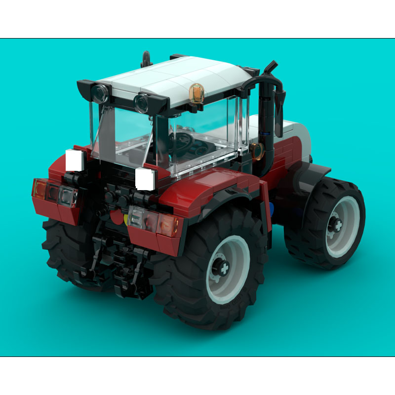 MOC-256353 Urban Farm Agricult - Urban Farming Building ulasan dan harga