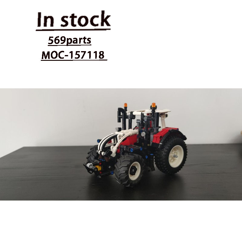 MOC-157118 Urban Farm Agricult - Urban Farming Building ulasan dan harga