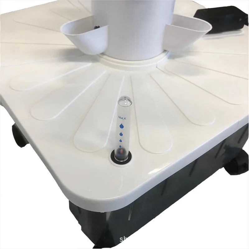 Vertical Hydroponic Tower Gree - Hydroponic Tower Planter ulasan dan harga