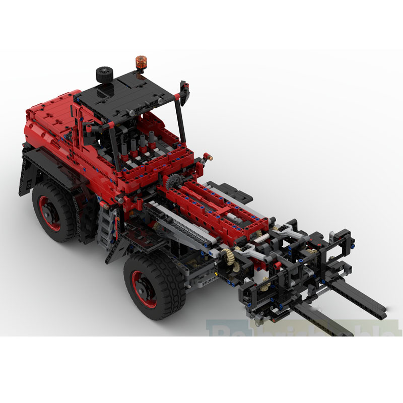 MOC-259015 Urban Farm Telescop - Urban Farming Building ulasan dan harga