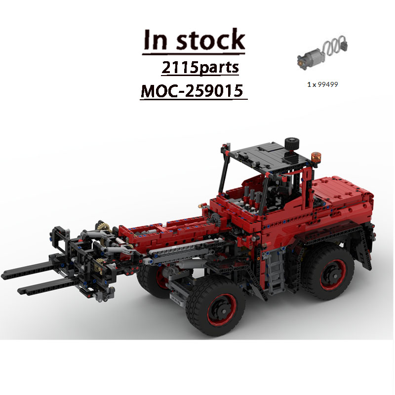 MOC-259015 Urban Farm Telescop - Urban Farming Building ulasan dan harga