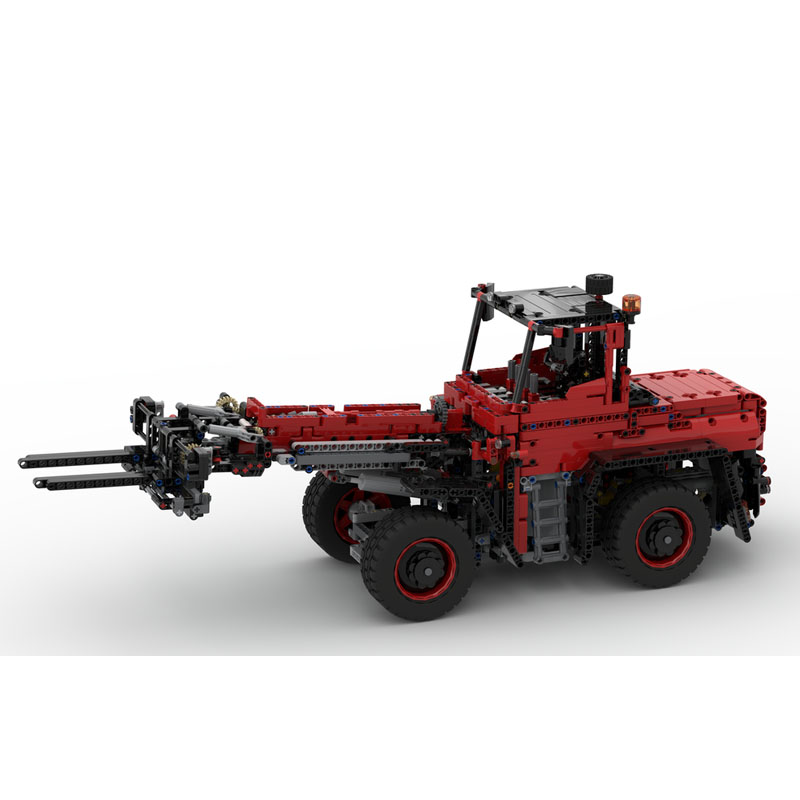 MOC-259015 Urban Farm Telescop - Urban Farming Building ulasan dan harga