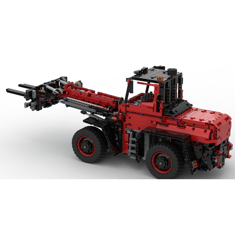MOC-259015 Urban Farm Telescop - Urban Farming Building ulasan dan harga